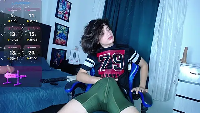 andyboy- online show from July 4, 10:36 pm