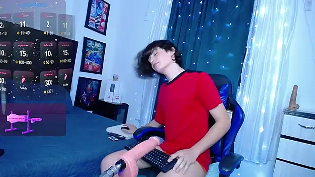 andyboy- online show from February 15, 12:22 am