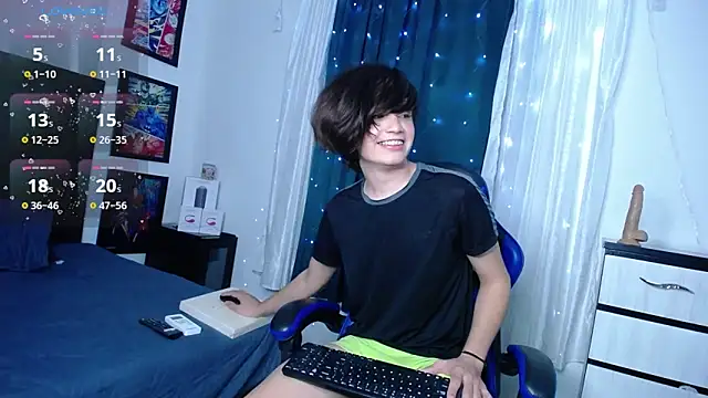 andyboy- online show from February 25, 12:00 am