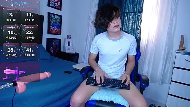 andyboy- online show from November 27, 9:48 pm