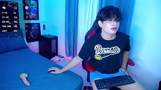 Snapshot of andyboy- chatting on January 15, 2:17 am andyboy- online show from January 15, 2:17 am