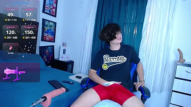 andyboy- online show from December 14, 9:53 pm