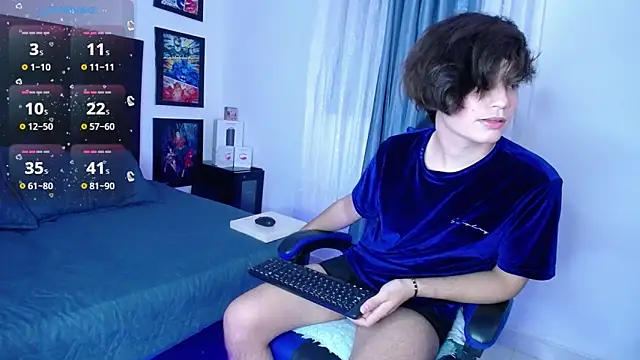 andyboy- online show from October 28, 10:31 pm