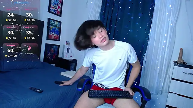 andyboy- online show from January 8, 11:22 pm