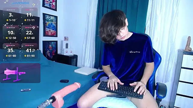 andyboy- online show from November 30, 10:43 pm