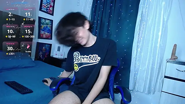 andyboy- online show from February 9, 11:03 pm