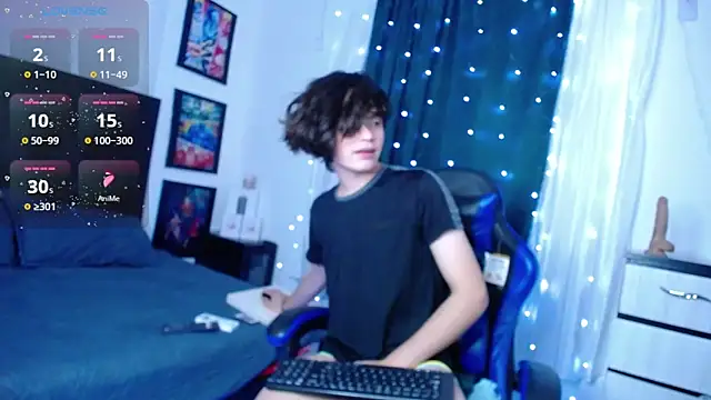 andyboy- online show from February 14, 12:00 am