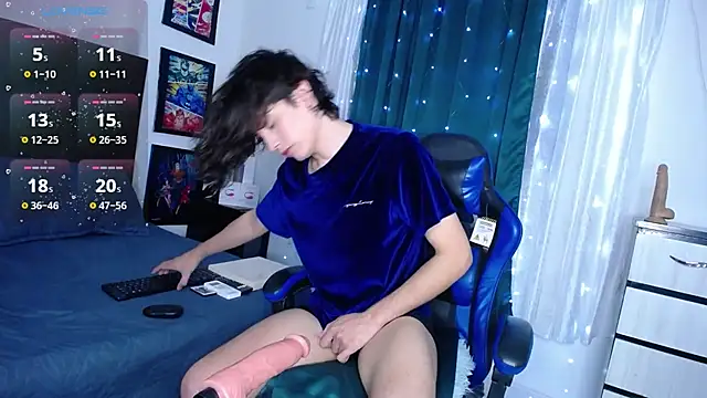 andyboy- online show from March 3, 12:39 am