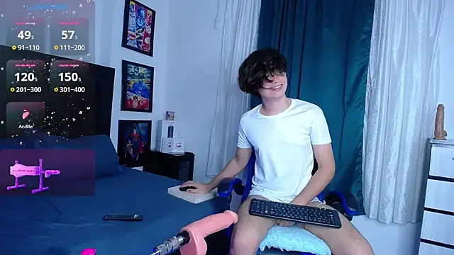 andyboy- online show from November 17, 10:25 pm