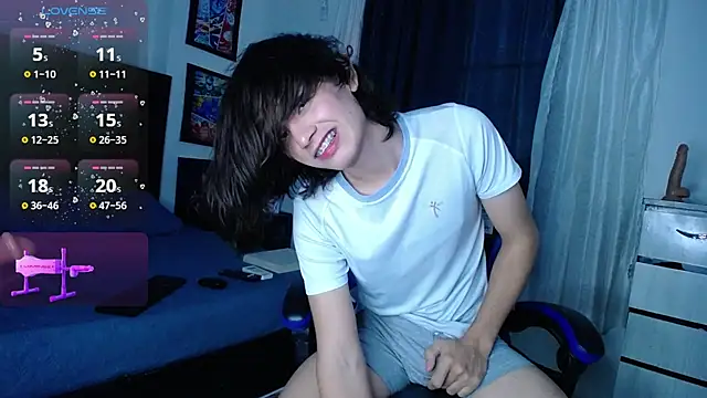 andyboy- online show from July 25, 11:00 pm