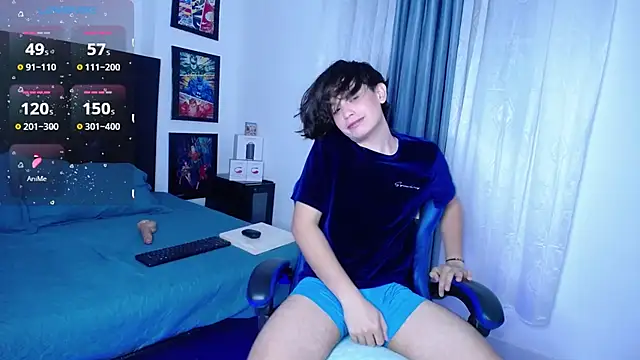 andyboy- online show from November 10, 11:32 pm