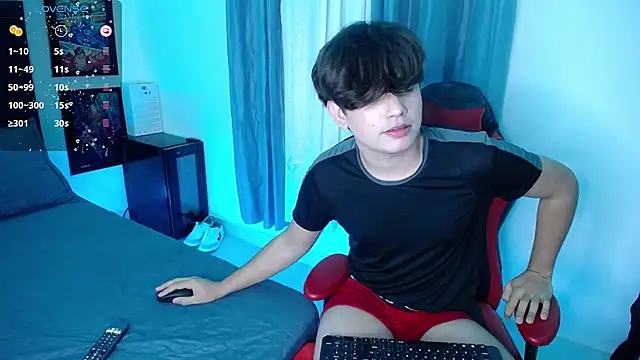 Snapshot of andyboy- chatting on January 13, 10:24 pm andyboy- online show from January 13, 10:24 pm
