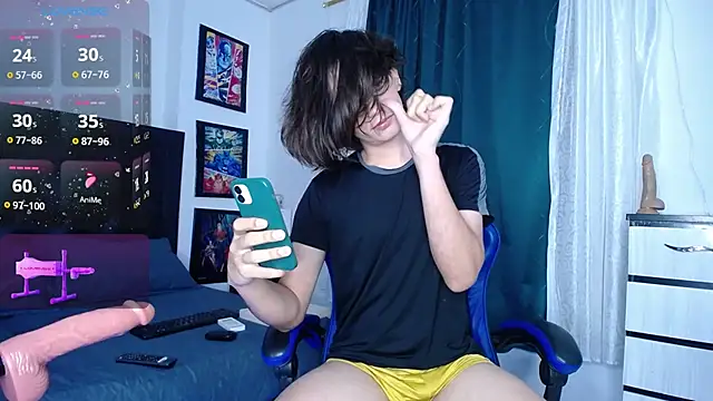andyboy- online show from April 23, 10:44 pm