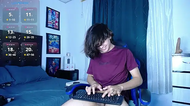 andyboy- online show from May 15, 11:14 pm