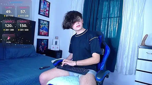 andyboy- online show from November 14, 9:40 pm