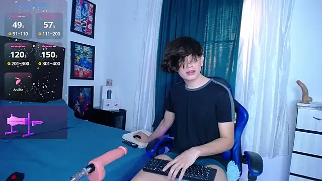 andyboy- online show from December 4, 10:09 pm