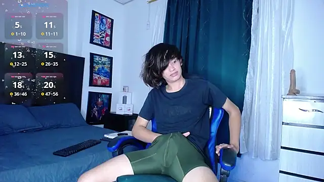andyboy- online show from May 5, 12:35 am
