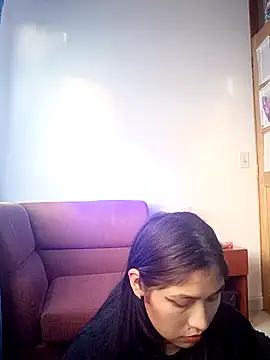 Caroll Luna online show from December 1, 10:04 pm