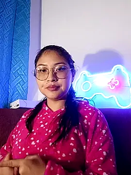 Caroll Luna online show from December 14, 7:51 am
