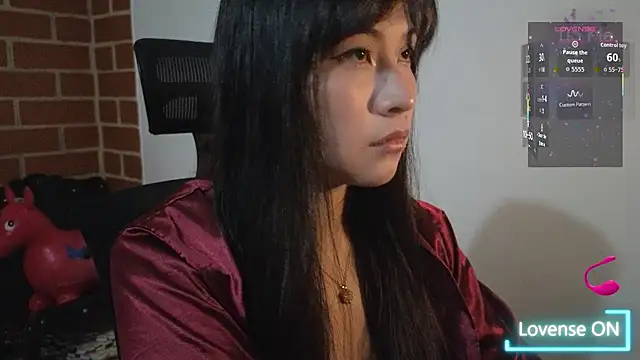 Caroll Luna online show from October 4, 2:02 am