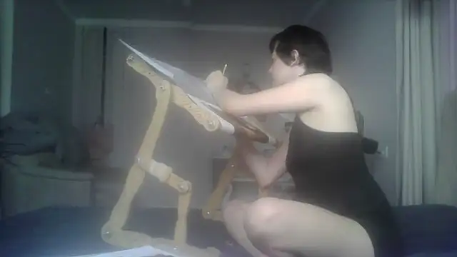 SunElizabeth online show from May 9, 4:38 am