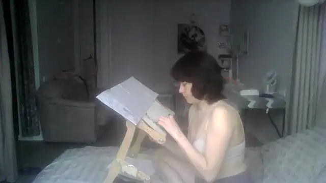 SunElizabeth online show from January 10, 7:25 am