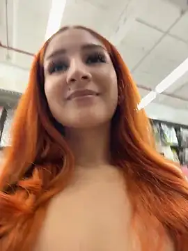 Mon Cherry online show from June 2, 1:27 am