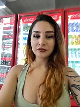 Mon Cherry online show from November 6, 1:09 am