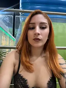 Mon Cherry online show from May 16, 1:26 am