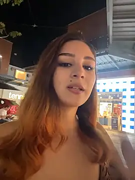 Mon Cherry online show from February 18, 1:03 am