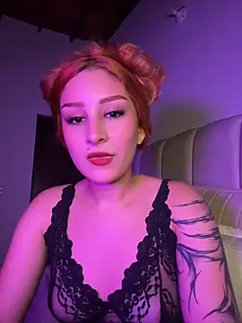 Mon Cherry online show from May 14, 1:24 am