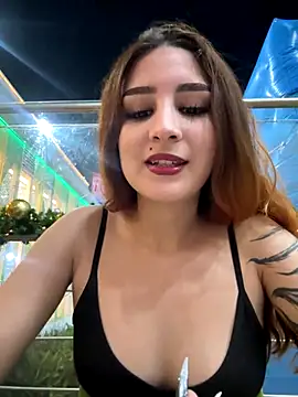 Mon Cherry online show from January 9, 1:34 am