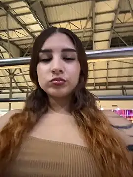 Mon Cherry online show from February 11, 1:27 am