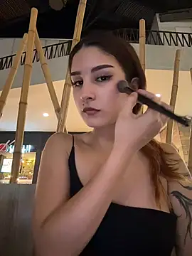 Mon Cherry online show from February 13, 1:27 am