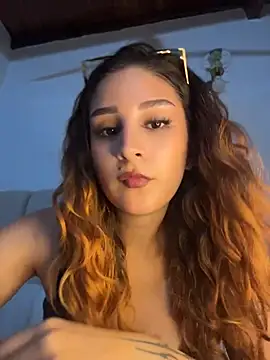 Mon Cherry online show from April 15, 1:11 am