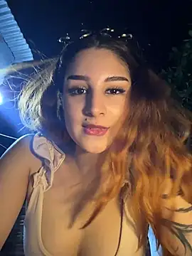 Mon Cherry online show from February 14, 2:01 am