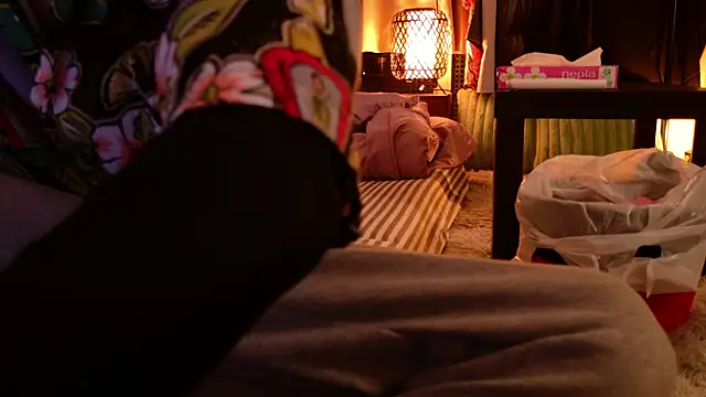 Snapshot of Ashinaga_oj chatting on January 12, 10:02 am Ashinaga oj online show from January 12, 10:02 am