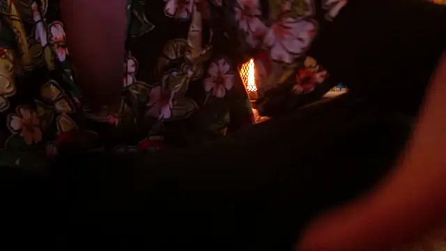 Snapshot of Ashinaga_oj chatting on December 14, 10:24 am Ashinaga oj online show from December 14, 10:24 am