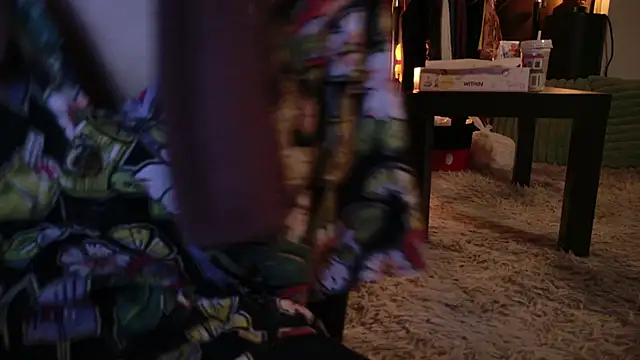 Snapshot of Ashinaga_oj chatting on October 16, 9:39 am Ashinaga oj online show from October 16, 9:39 am