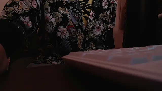 Snapshot of Ashinaga_oj chatting on March 6, 1:03 pm Ashinaga oj online show from March 6, 1:03 pm