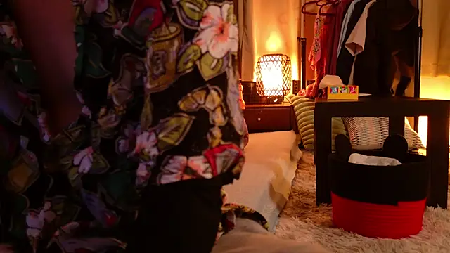 Snapshot of Ashinaga_oj chatting on February 2, 1:19 pm Ashinaga oj online show from February 2, 1:19 pm