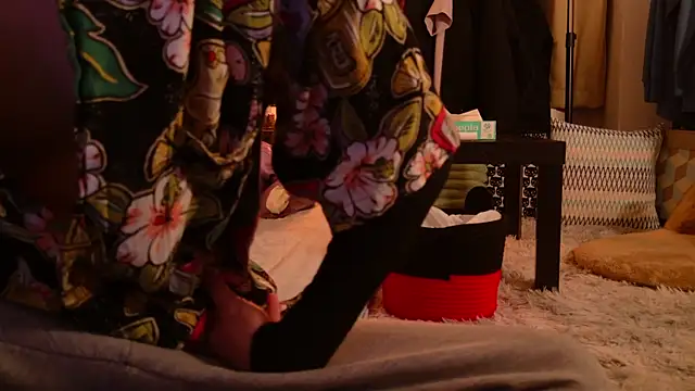 Snapshot of Ashinaga_oj chatting on December 25, 1:19 pm Ashinaga oj online show from December 25, 1:19 pm