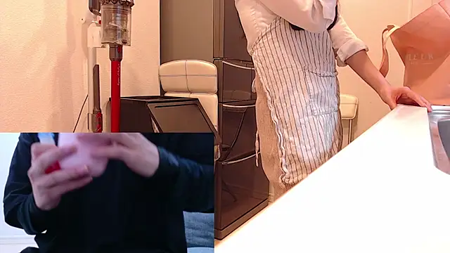 Snapshot of Ashinaga_oj chatting on February 3, 1:40 pm Ashinaga oj online show from February 3, 1:40 pm