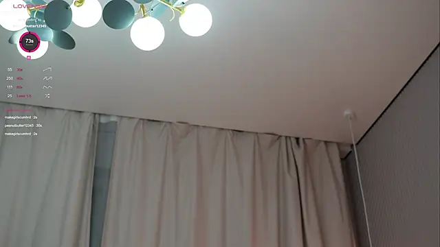 Snapshot of _Pretty_Doll_ chatting on January 31, 10:42 pm Pretty Doll online show from January 31, 10:42 pm