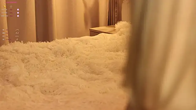Snapshot of _Pretty_Doll_ chatting on February 7, 8:42 pm Pretty Doll online show from February 7, 8:42 pm