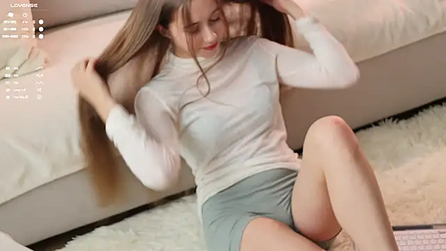 Snapshot of _Pretty_Doll_ chatting on September 23, 7:15 am Pretty Doll online show from September 23, 7:15 am