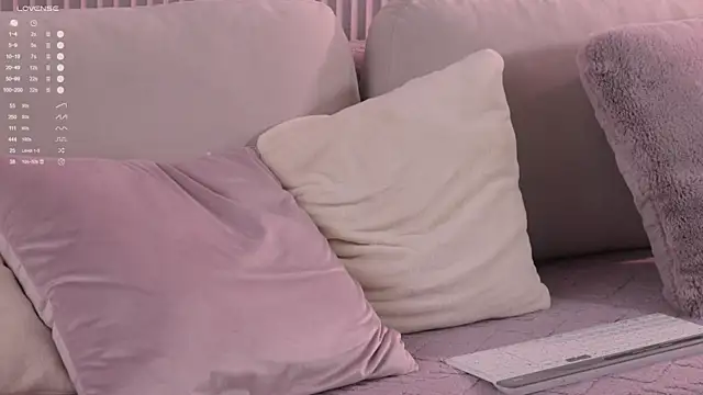  Pretty Doll  online show from November 19, 9:53 am