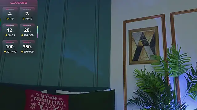 LunaWills  online show from December 22, 5:18 am