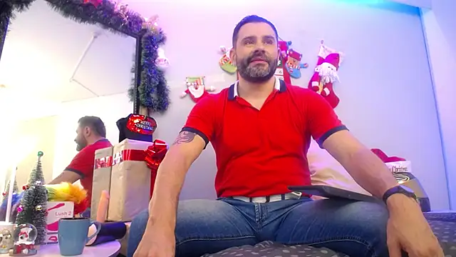 jonasbeards online show from December 19, 3:03 pm