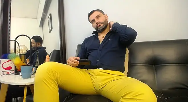 jonasbeards online show from September 11, 3:12 pm